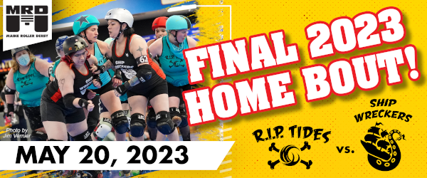 May 20, 2023: Final 2023 Home Bout!