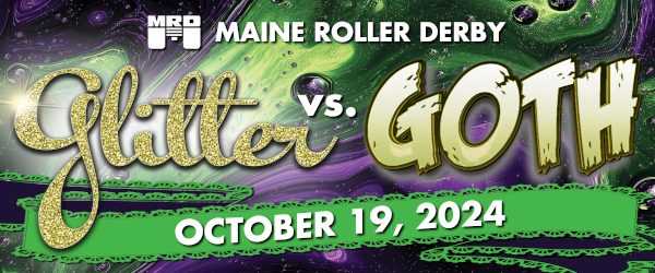 October 19, 2024: Glitter vs Goth