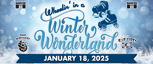 January 18, 2025: Wheelin' in a Winter Wonderland